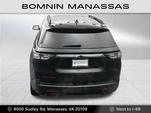 Used 2021 Chevrolet Traverse Premier w/ Redline Edition image 25