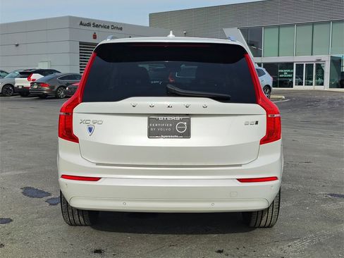 Certified 2023 Volvo XC90 B5 Core w/ Protection Package Premier image 35