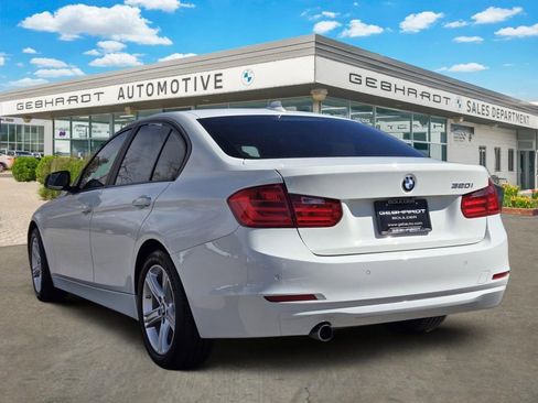 Used 2015 BMW 320i Sedan image 7
