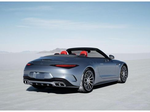 New 2025 Mercedes-Benz SL 63 AMG 4MATIC image 23