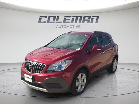 Used 2016 Buick Encore FWD image 1