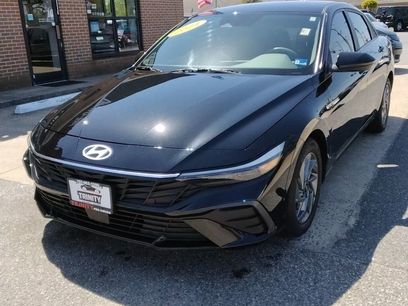 Used 2024 Hyundai Elantra SEL