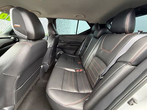 Certified 2020 Nissan Kicks SR w/ SR Premium Package FWD image 16