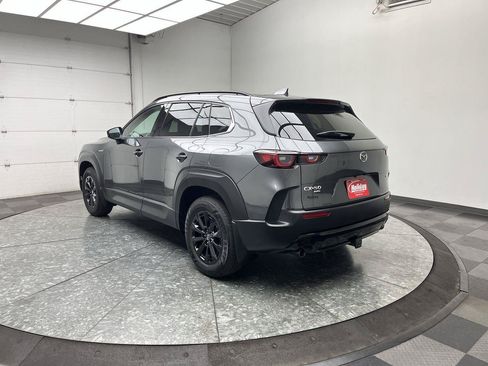 Certified 2025 MAZDA CX-50 AWD 2.5 Hybrid w/ Weather Package image 2