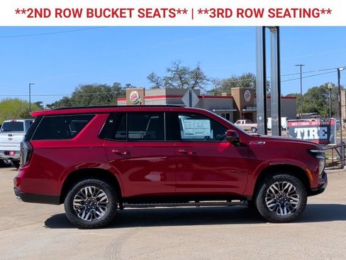 New 2026 Chevrolet Tahoe Z71 image 10