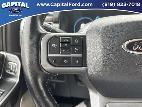 Used 2022 Ford F150 Lariat w/ Equipment Group 502A High image 21