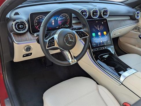 New 2026 Mercedes-Benz C 300 C 300 image 3