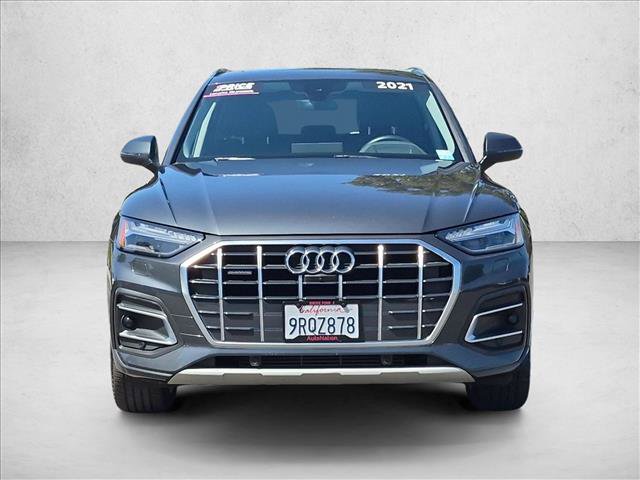 Used 2021 Audi Q5 Prestige w/ Prestige Package AWD/4WD image 2