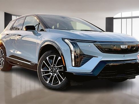 New 2026 Cadillac Optiq Sport 2 image 2