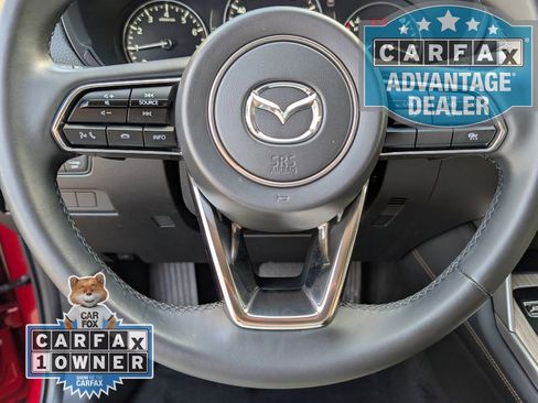 Certified 2024 MAZDA CX-90 3.3 Turbo w/ Preferred Package AWD/4WD image 6