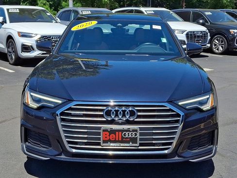 Used 2020 Audi A6 3.0T Premium Plus w/ Premium Plus Package AWD/4WD image 9