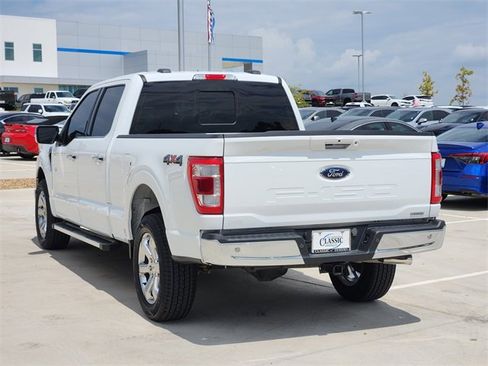 Used 2023 Ford F150 Lariat image 8