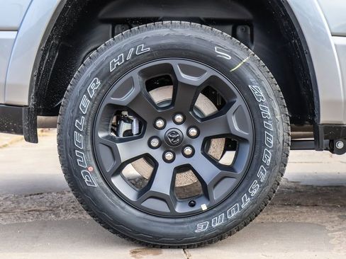 New 2026 RAM 1500 Big Horn image 9