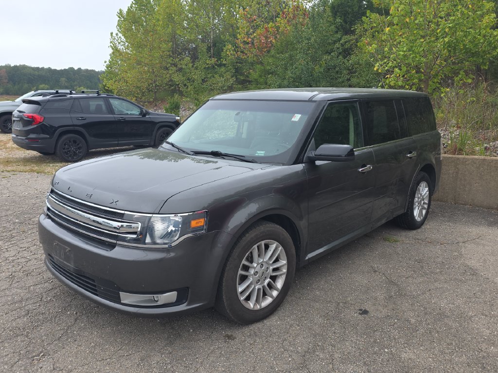 Used 2019 Ford Flex SEL w/ Equipment Group 202A FWD image 3