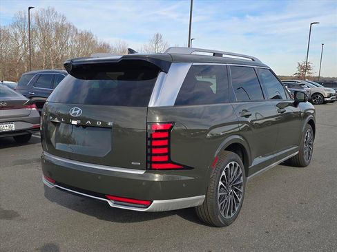 New 2026 Hyundai Palisade Calligraphy AWD/4WD image 3
