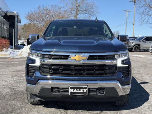 Used 2022 Chevrolet Silverado 1500 LT w/ Z71 Off-Road Package image 23