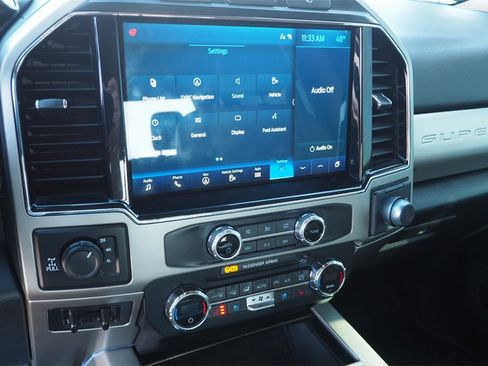 Used 2022 Ford F350 Lariat w/ Lariat Ultimate Package image 28