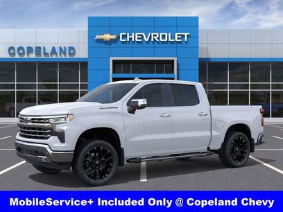 New 2026 Chevrolet Silverado 1500 LTZ w/ LTZ Premium Package