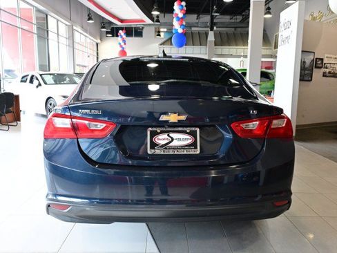 Used 2016 Chevrolet Malibu LS FWD image 6