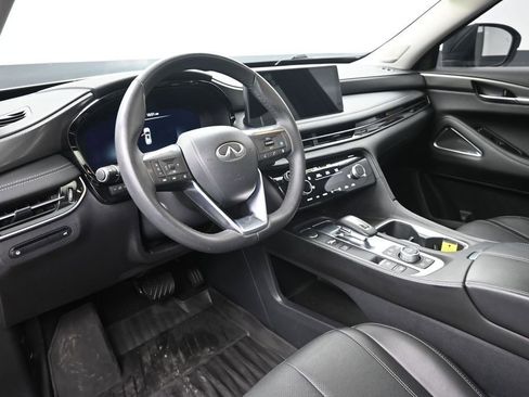 Used 2025 INFINITI QX60 Luxe FWD image 14