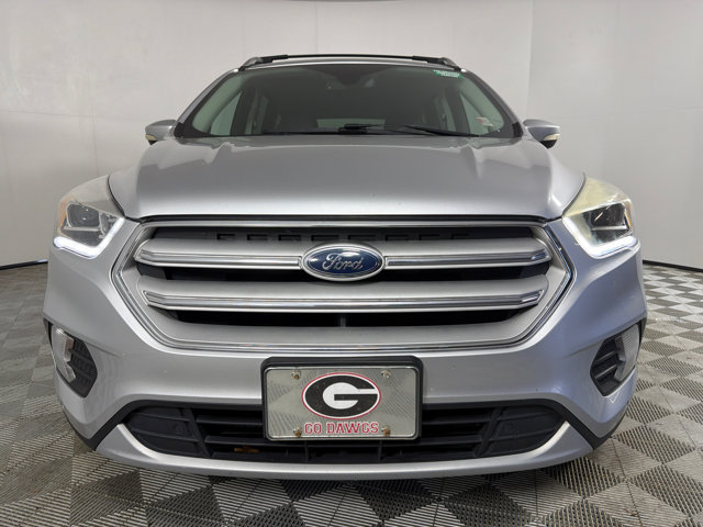Used 2018 Ford Escape Titanium AWD/4WD image 9