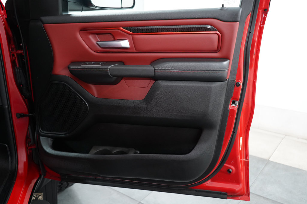 Used 2019 RAM 1500 Rebel w/ Rebel Level 1 Equipment Group AWD/4WD image 33
