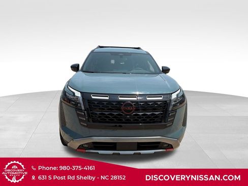 New 2026 Nissan Pathfinder Rock Creek AWD/4WD image 2