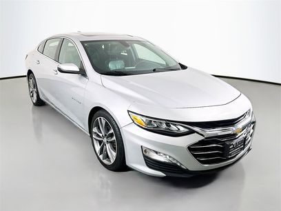 Used 2020 Chevrolet Malibu Premier