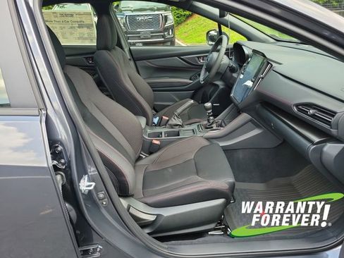 New 2025 Subaru WRX Premium w/ Accessory Package #2 image 15