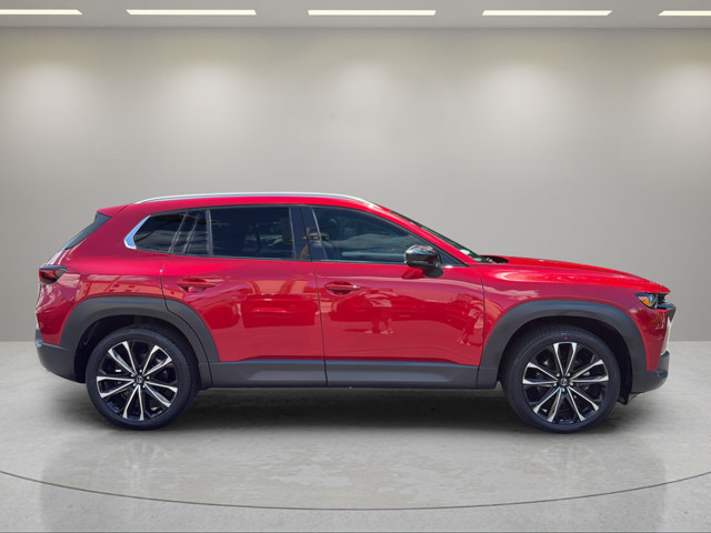 Certified 2024 MAZDA CX-50 AWD 2.5 Turbo w/ Cargo Package image 5