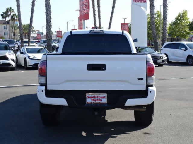 Certified 2023 Toyota Tacoma TRD Off-Road w/ Technology Package AWD/4WD image 13