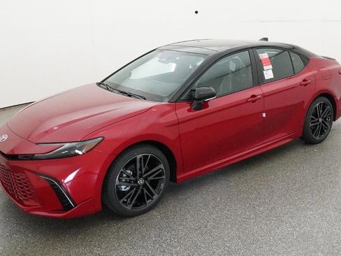New 2026 Toyota Camry XSE FWD image 1