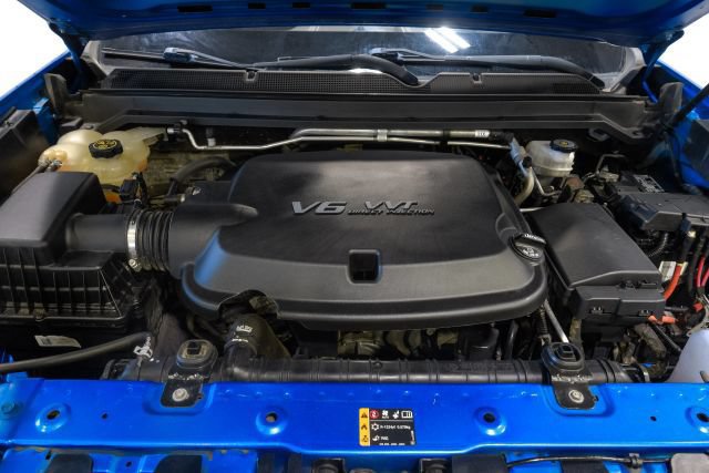 Used 2021 Chevrolet Colorado W/T w/ Custom Special Edition RWD image 57