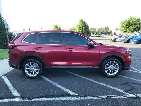 Certified 2024 Honda CR-V EX-L image 15