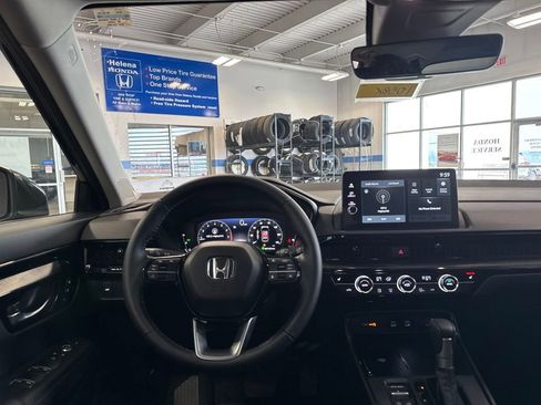Certified 2026 Honda CR-V EX-L image 10