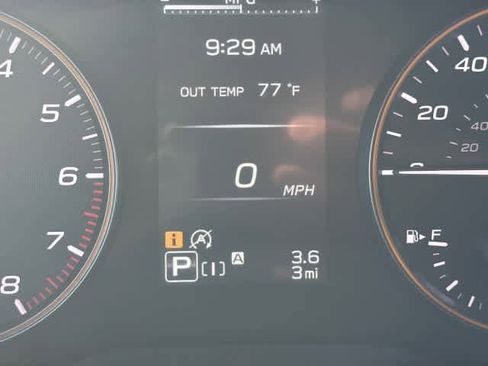 New 2026 Subaru Crosstrek 2.5i Wilderness w/ Crosstrek Mirror Package image 25