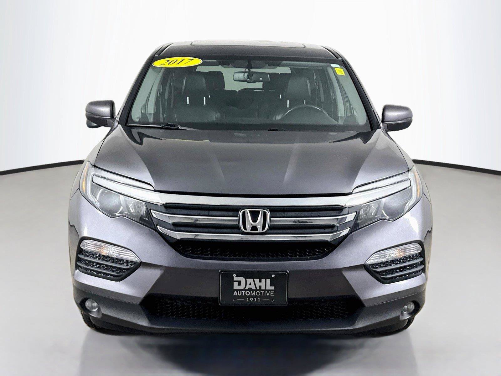 Used 2017 Honda Pilot EX-L image 3