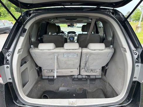 Used 2017 Honda Odyssey EX-L image 12