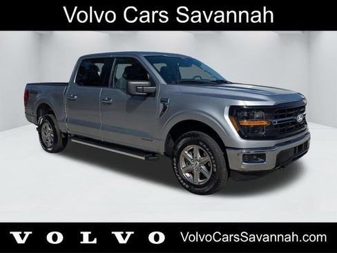 Used 2024 Ford F150 XLT w/ Mobile Office Package AWD/4WD image 1