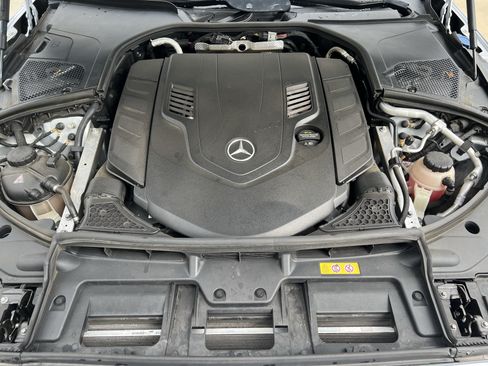 Used 2021 Mercedes-Benz S 580 4MATIC Sedan image 36