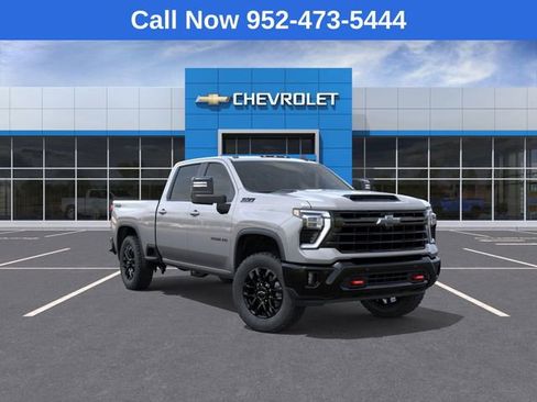 New 2026 Chevrolet Silverado 2500 LT w/ Trail Boss Package AWD/4WD image 1