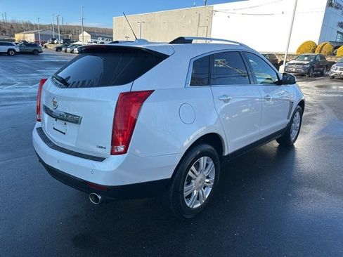 Used 2016 Cadillac SRX Luxury w/ Driver Awareness Package image 8