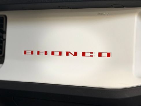 Used 2025 Ford Bronco Stroppe Edition AWD/4WD image 23