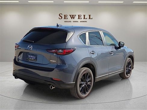 Used 2025 MAZDA CX-5 Carbon Edition image 4
