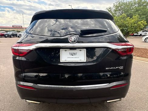 Used 2019 Buick Enclave Avenir w/ Avenir Technology Package AWD/4WD image 4