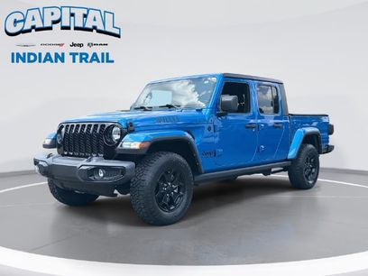 Used 2021 Jeep Gladiator Mojave