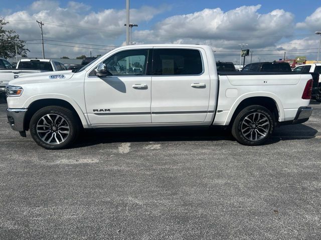 Used 2025 RAM 1500 Limited AWD/4WD image 4