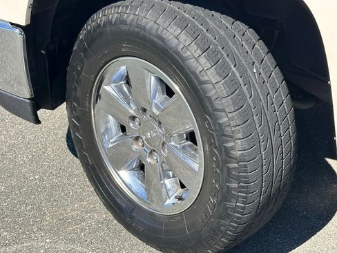 Used 2013 GMC Sierra 1500 SLT w/ SLT White Diamond Edition image 3