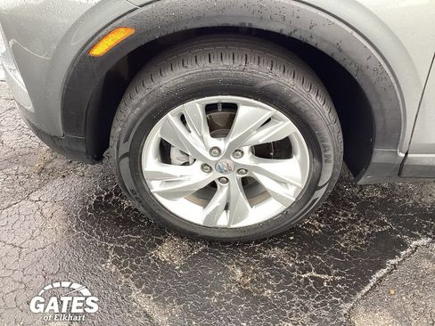 Used 2025 Buick Encore GX Preferred AWD/4WD image 29
