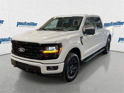 New 2025 Ford F150 XLT w/ Equipment Group 302A MID